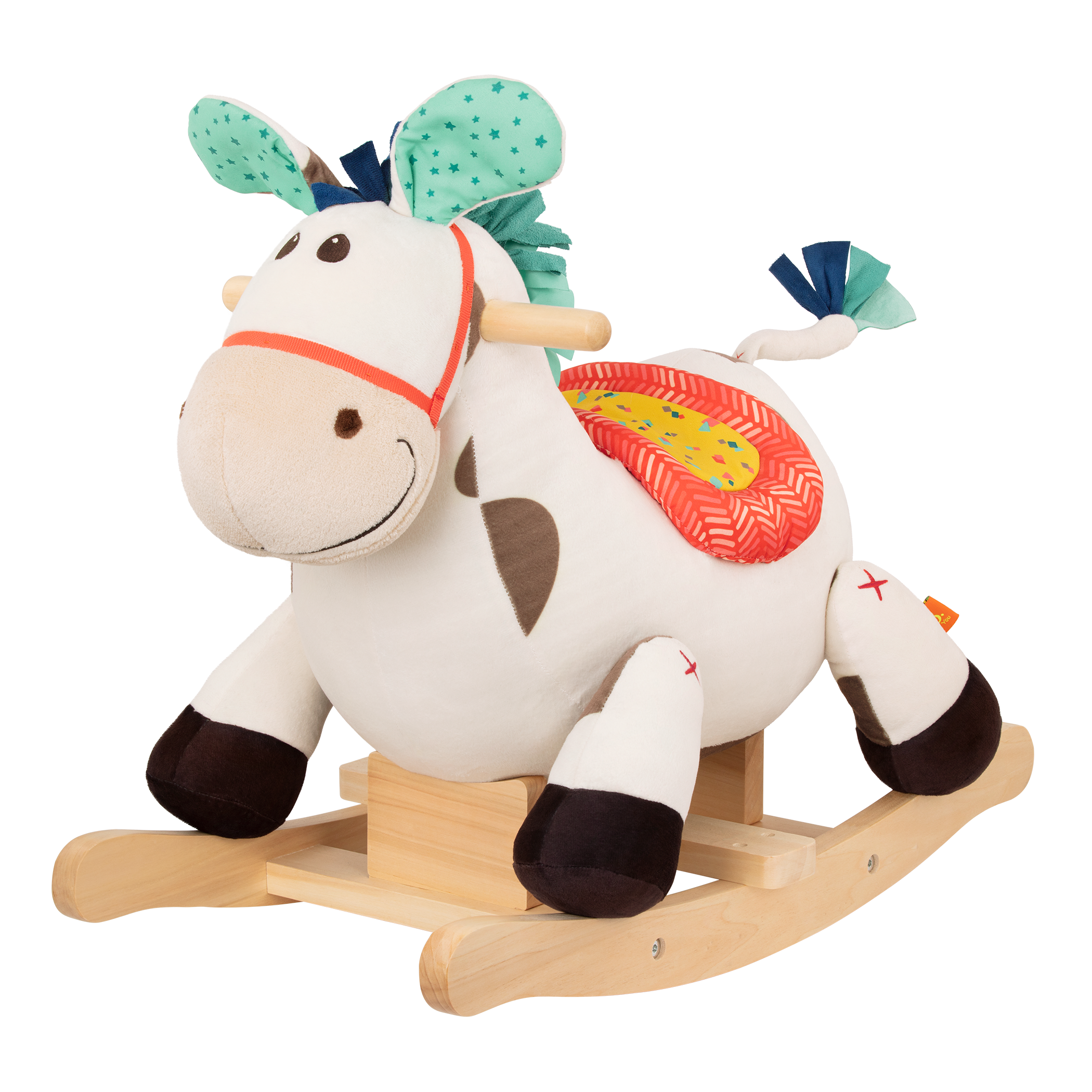 Rodeo Rocker Spotty Rocking Horse B. toys B.toys Australia