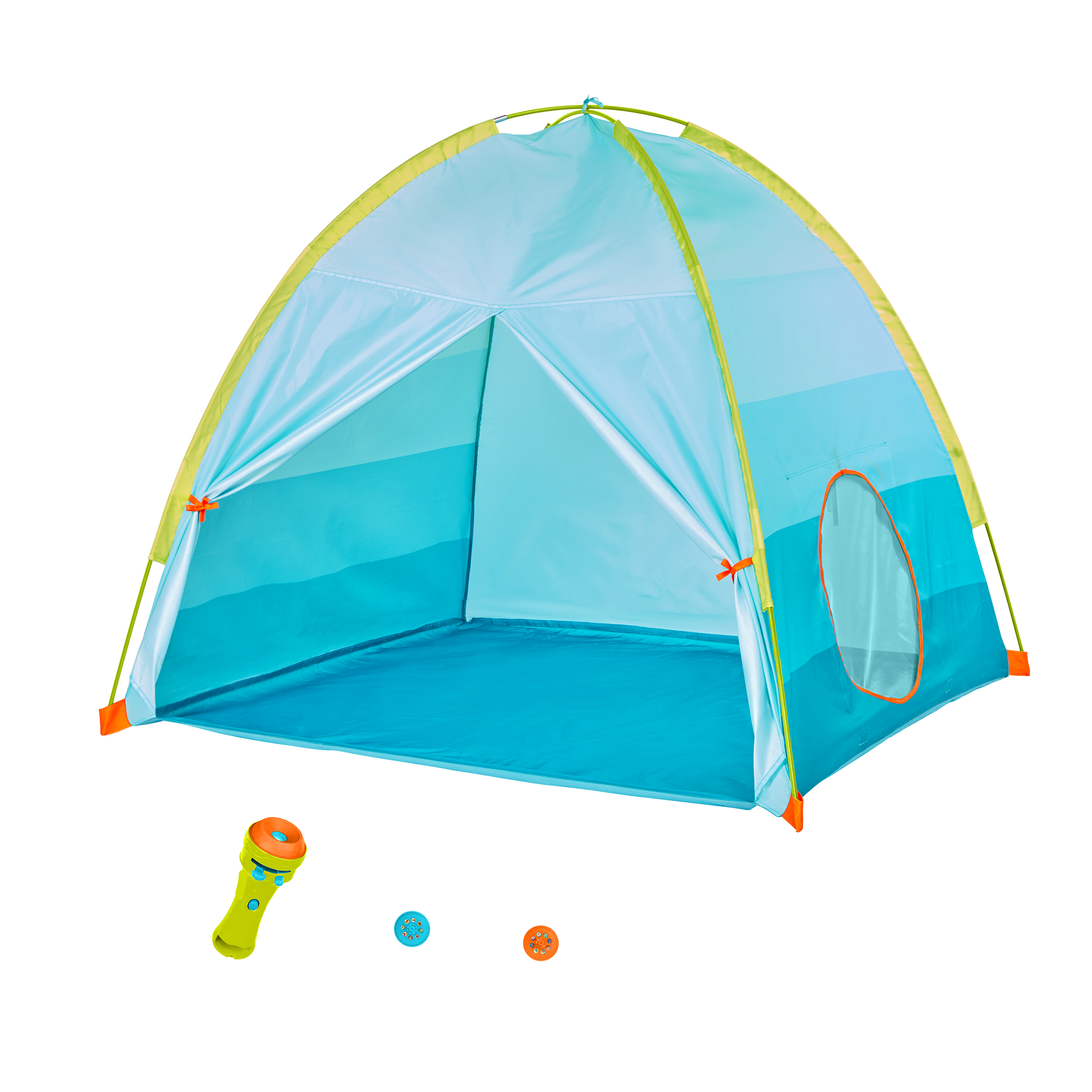 Project 'n' Play Tent Play Tent Flashlight Projector toys