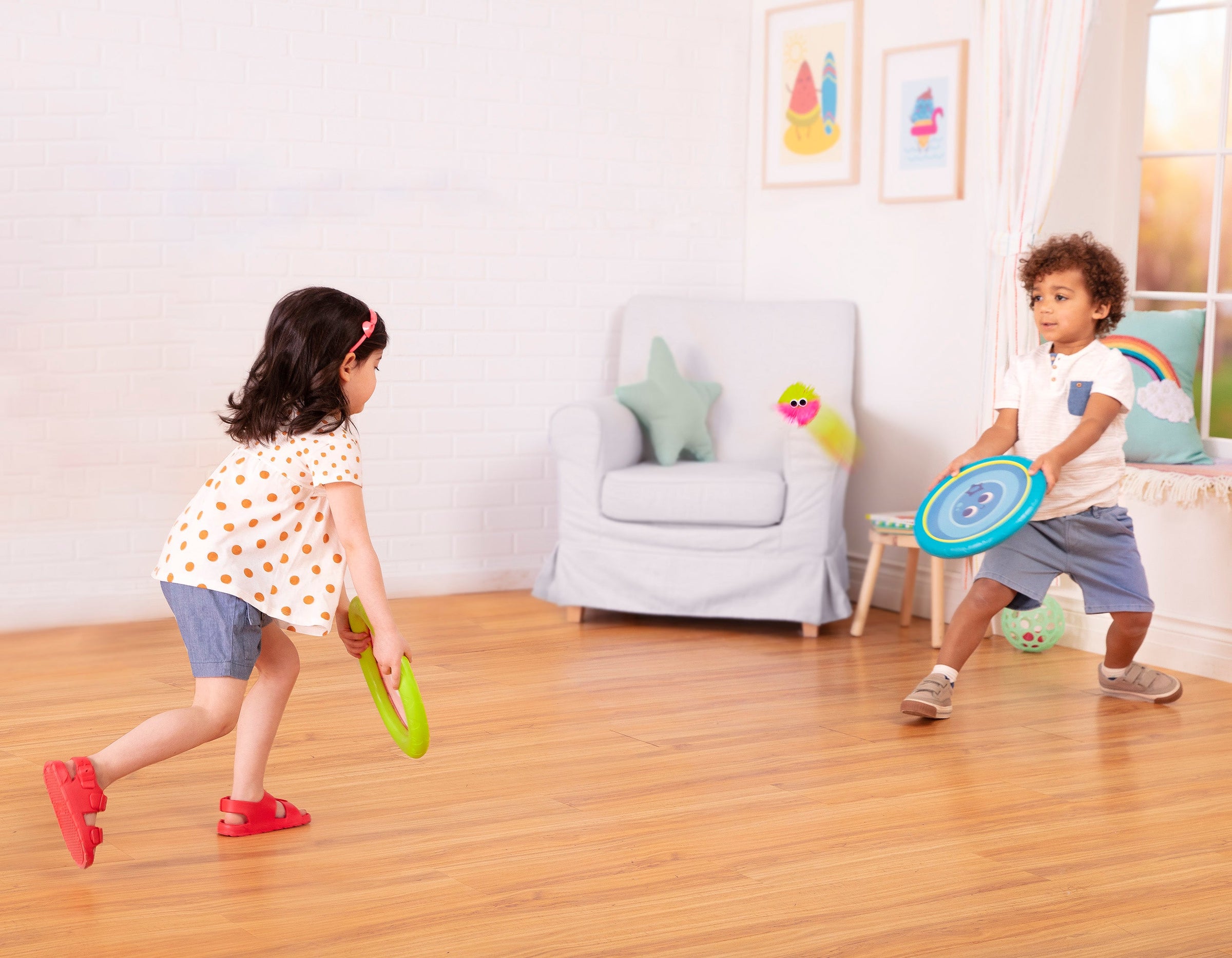 Indoor Active Toys