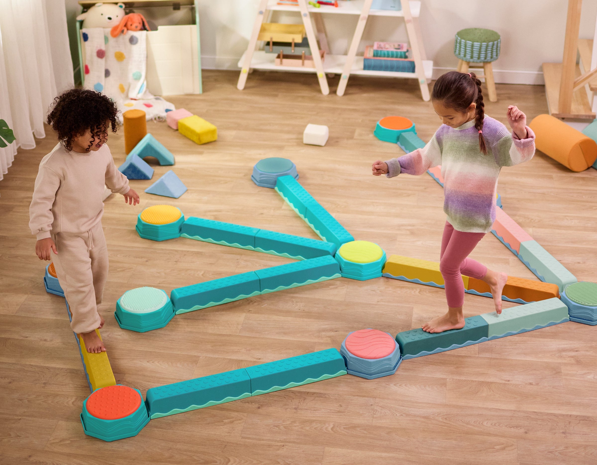 Indoor Playroom