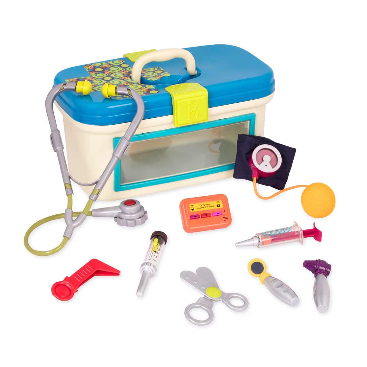 Toy medical kit