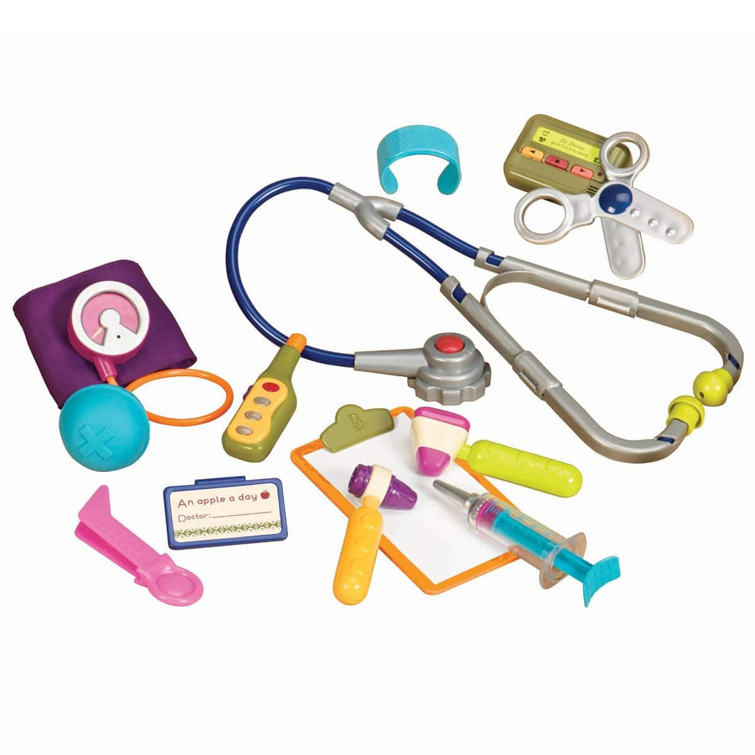 Wee MD | Doctor Kit for Kids | B. toys – B.toys Australia