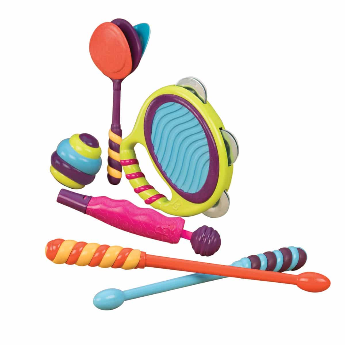 Drum playset