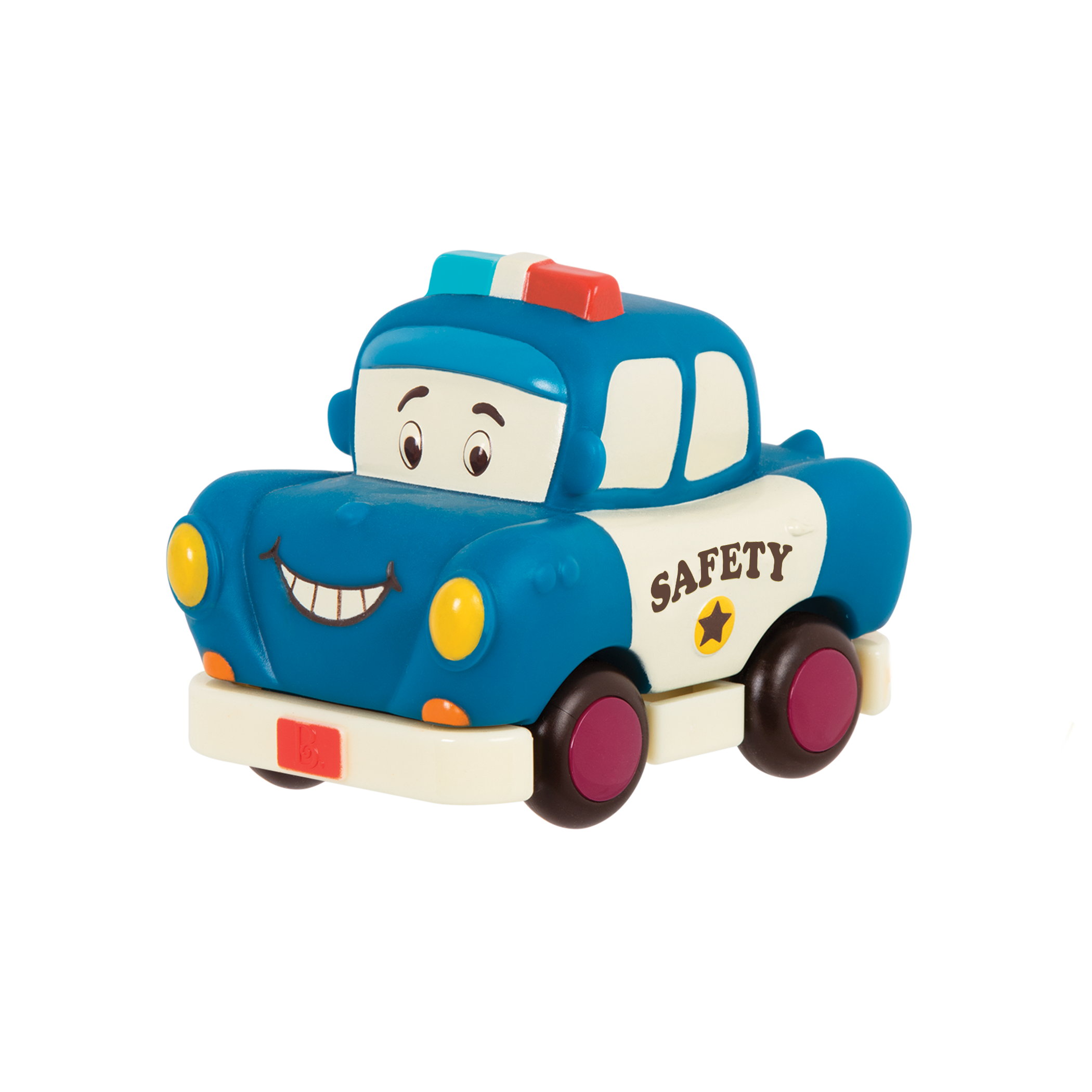 Mini pull-back vehicles