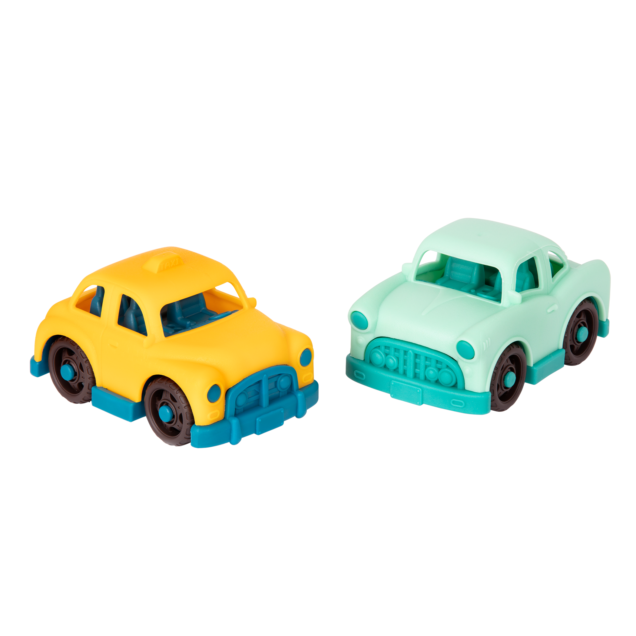 Happy Cruisers Mini Vehicles