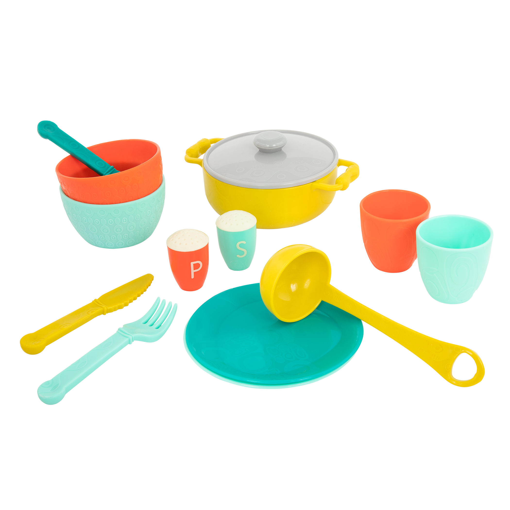 Mini Chef Kitchen Set