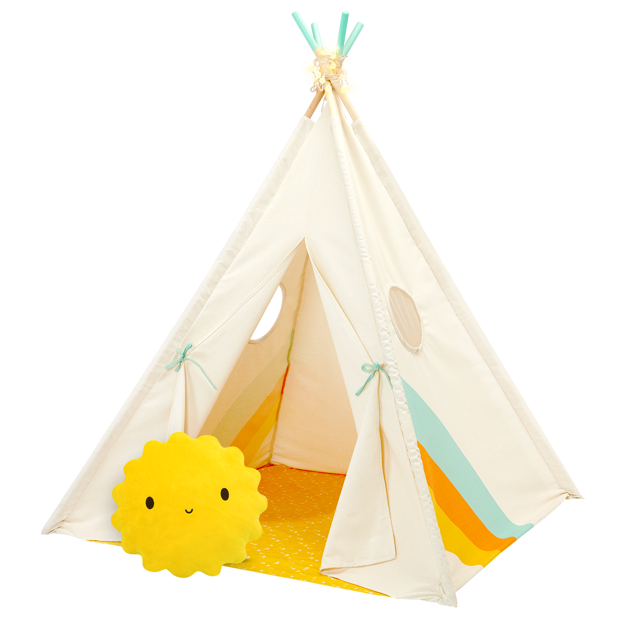 Happy Hideaway tent