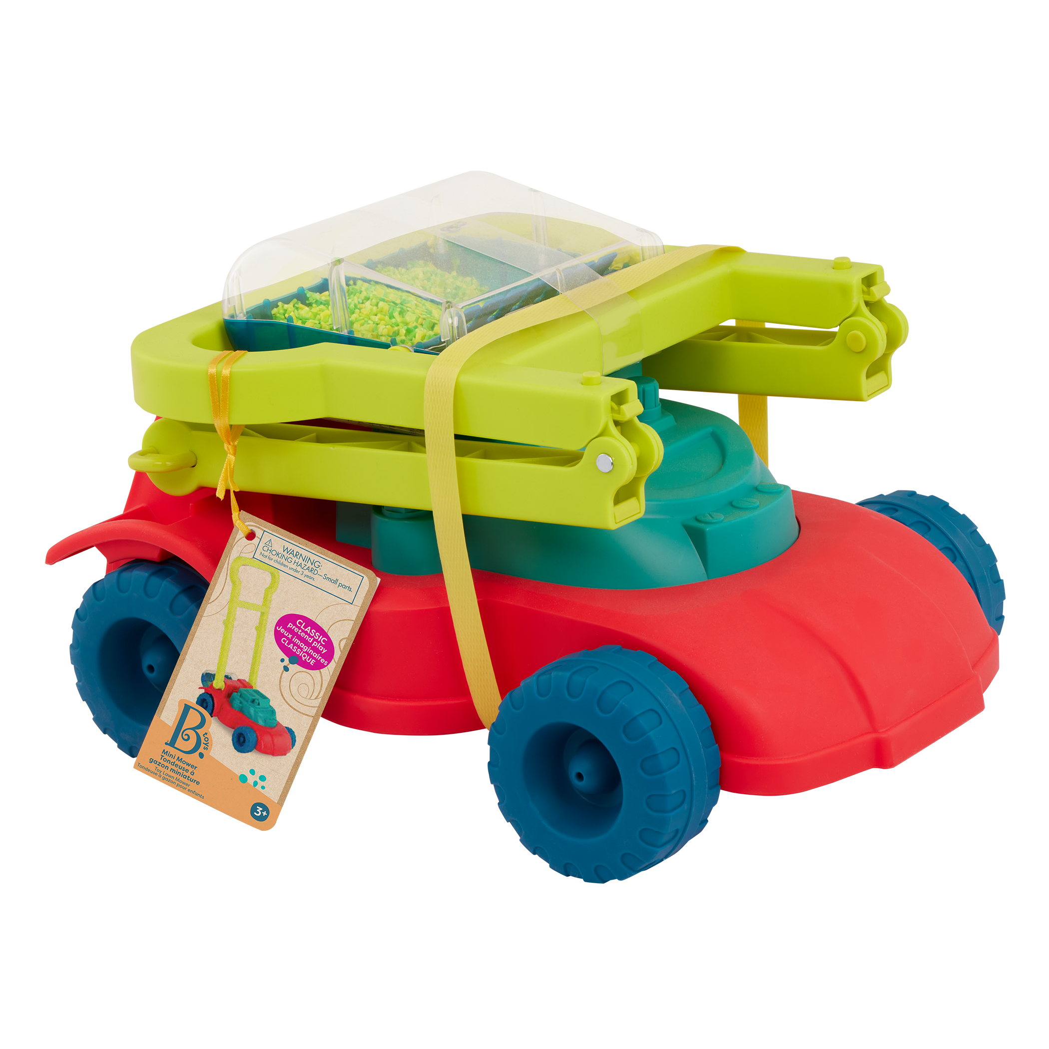 Toy Lawn Mower