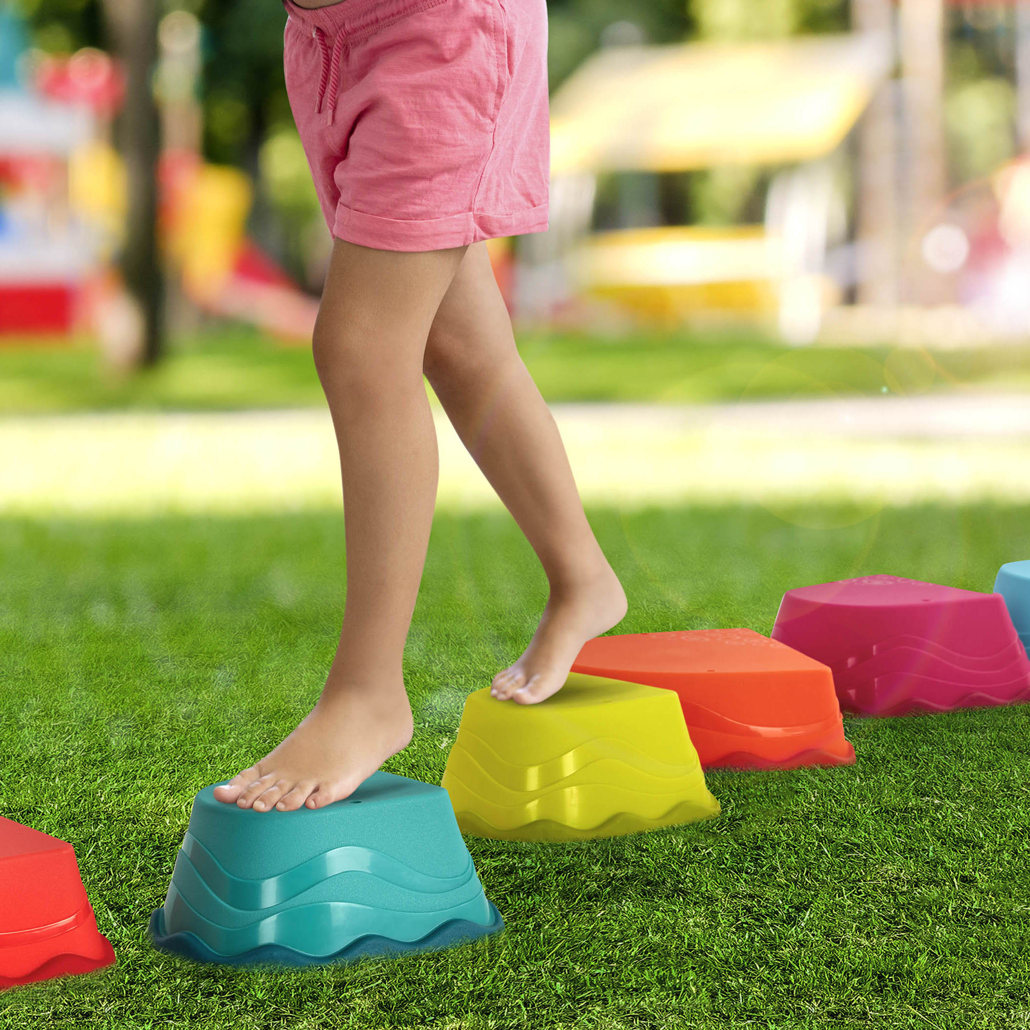 Step-n-Stomp | Steppers for Kids | B. toys β B.toys Australia