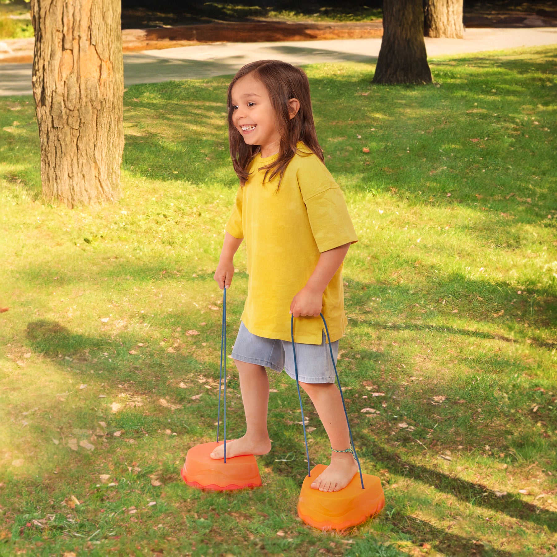 Step-n-Stomp | Steppers for Kids | B. toys β B.toys Australia