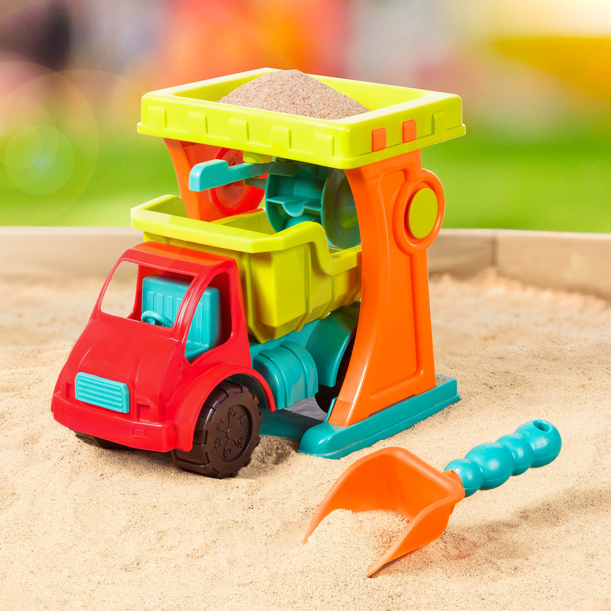 Sand Mill Playset