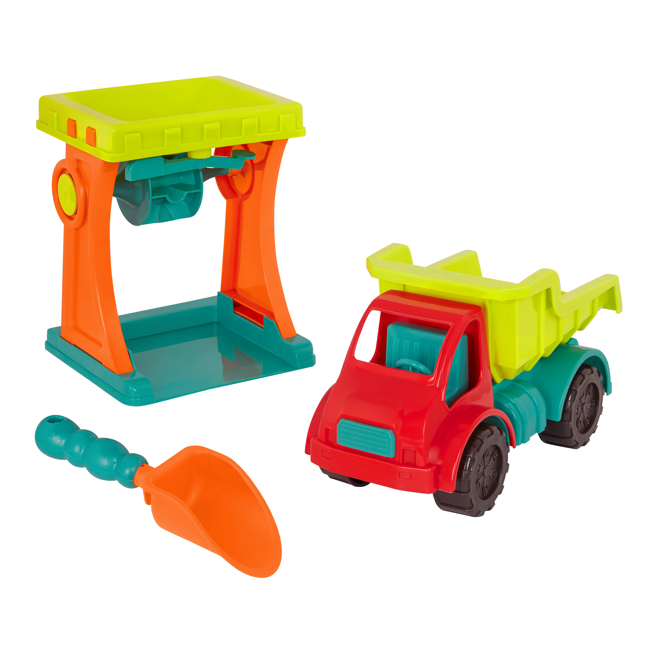 Sand Mill Playset