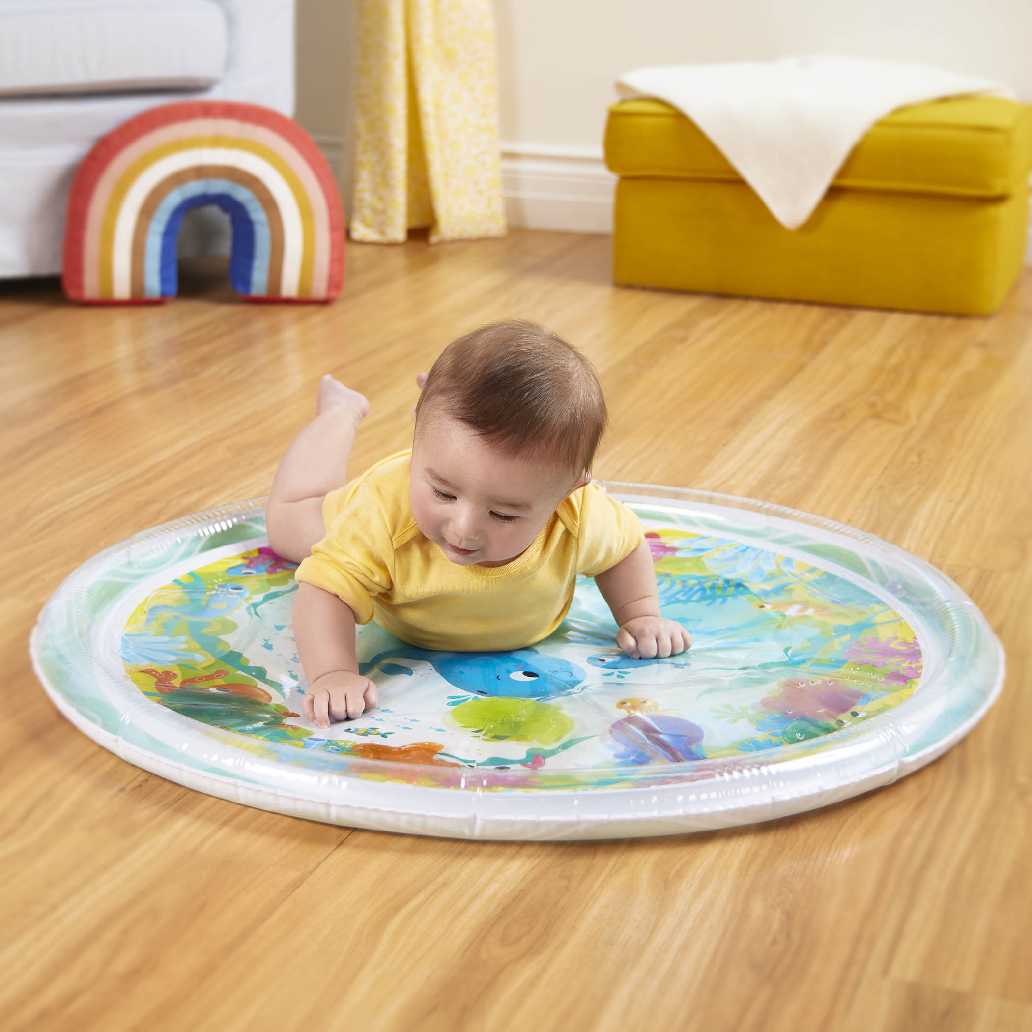 Wonder Waves Baby Water Mat baby – Australia