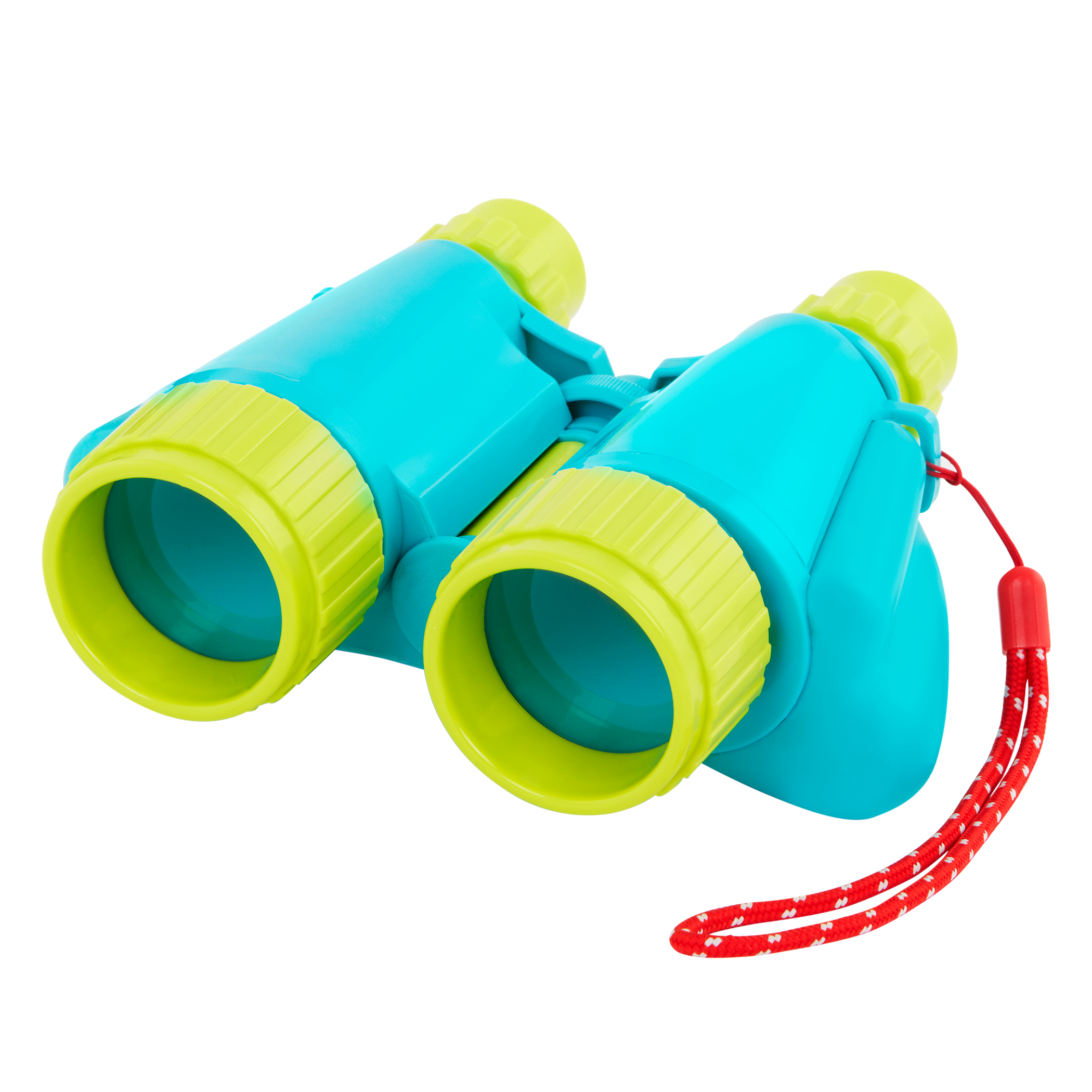 Working toy binocular for kids birdwatching