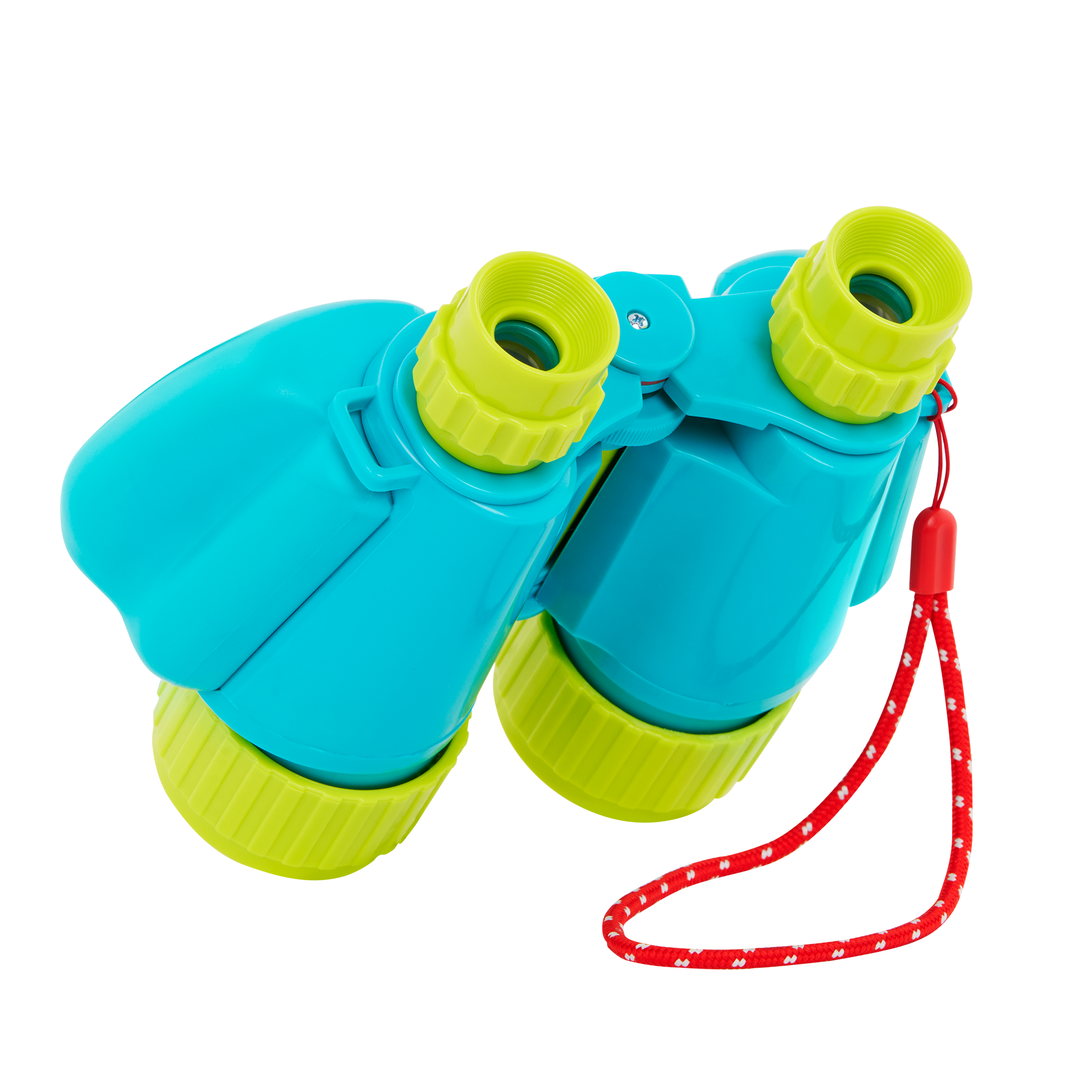 Working toy binocular for kids birdwatching