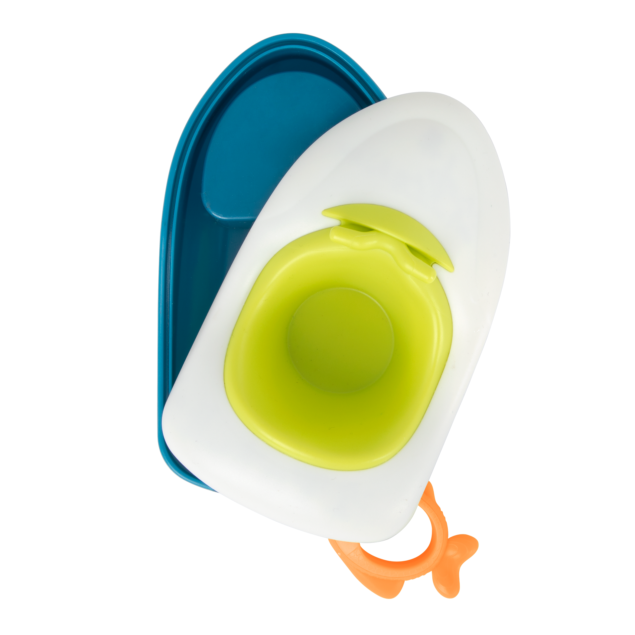 Baby bath toys hippo squirt and boat