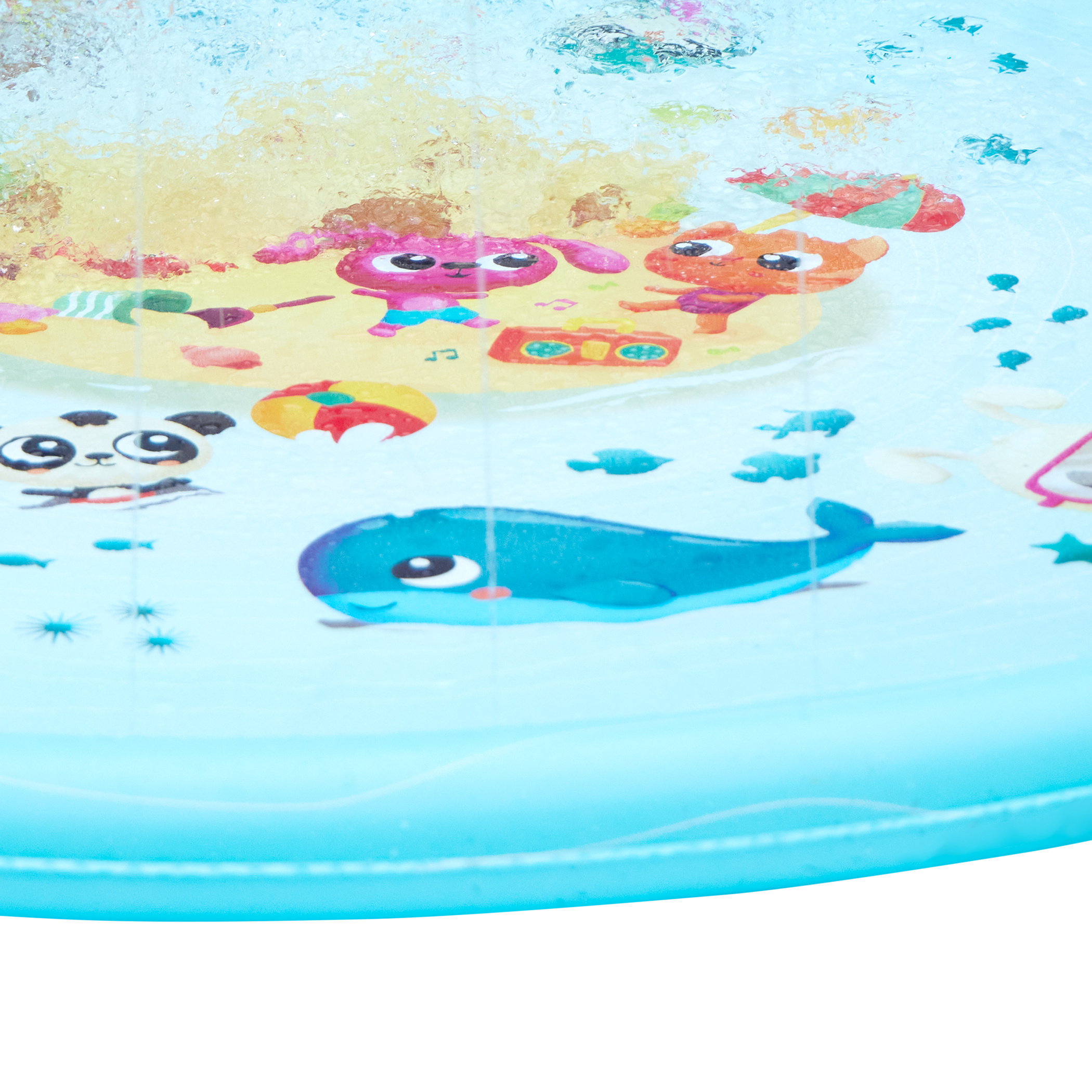 Splish 'n' Splash Mat