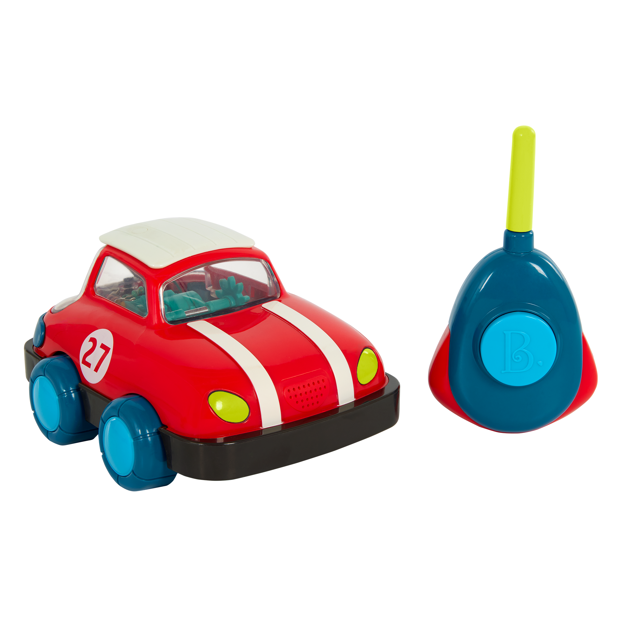 Controller Rally Car Toy Rally Ripster | Remote Control Car | B. toys – B.toys Australia