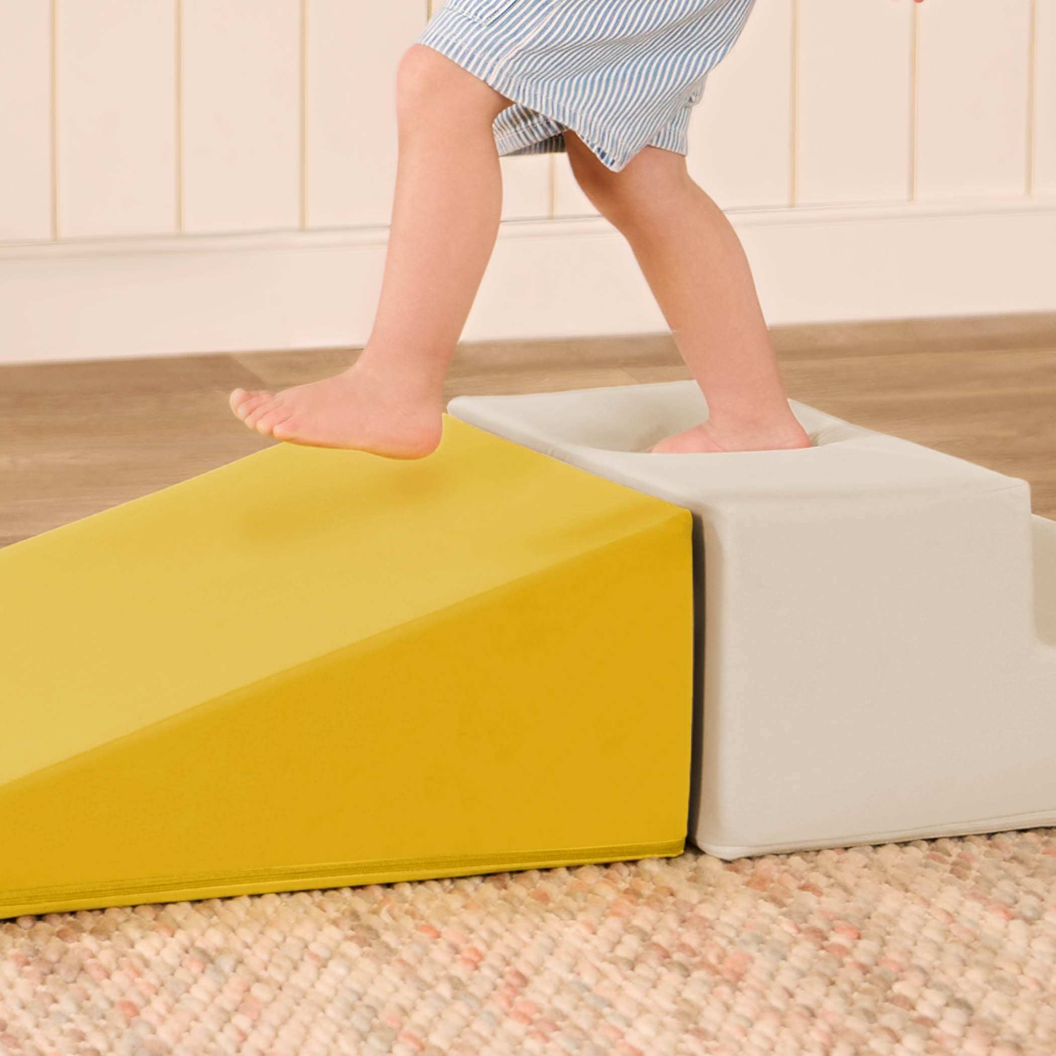 3pc WonderShapes foam play shapes indoor active play for toddlers