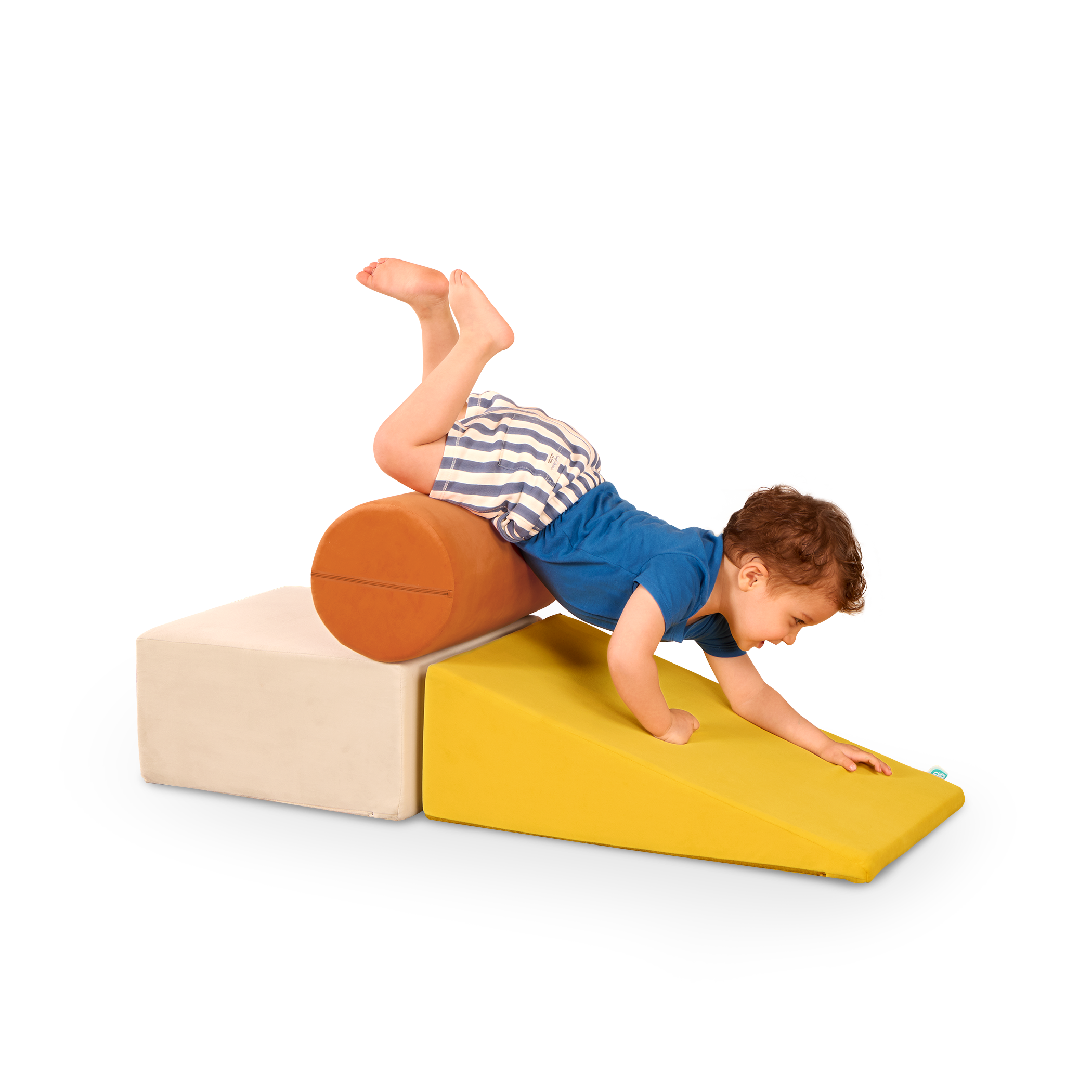 3pc WonderShapes foam play shapes indoor active play for toddlers