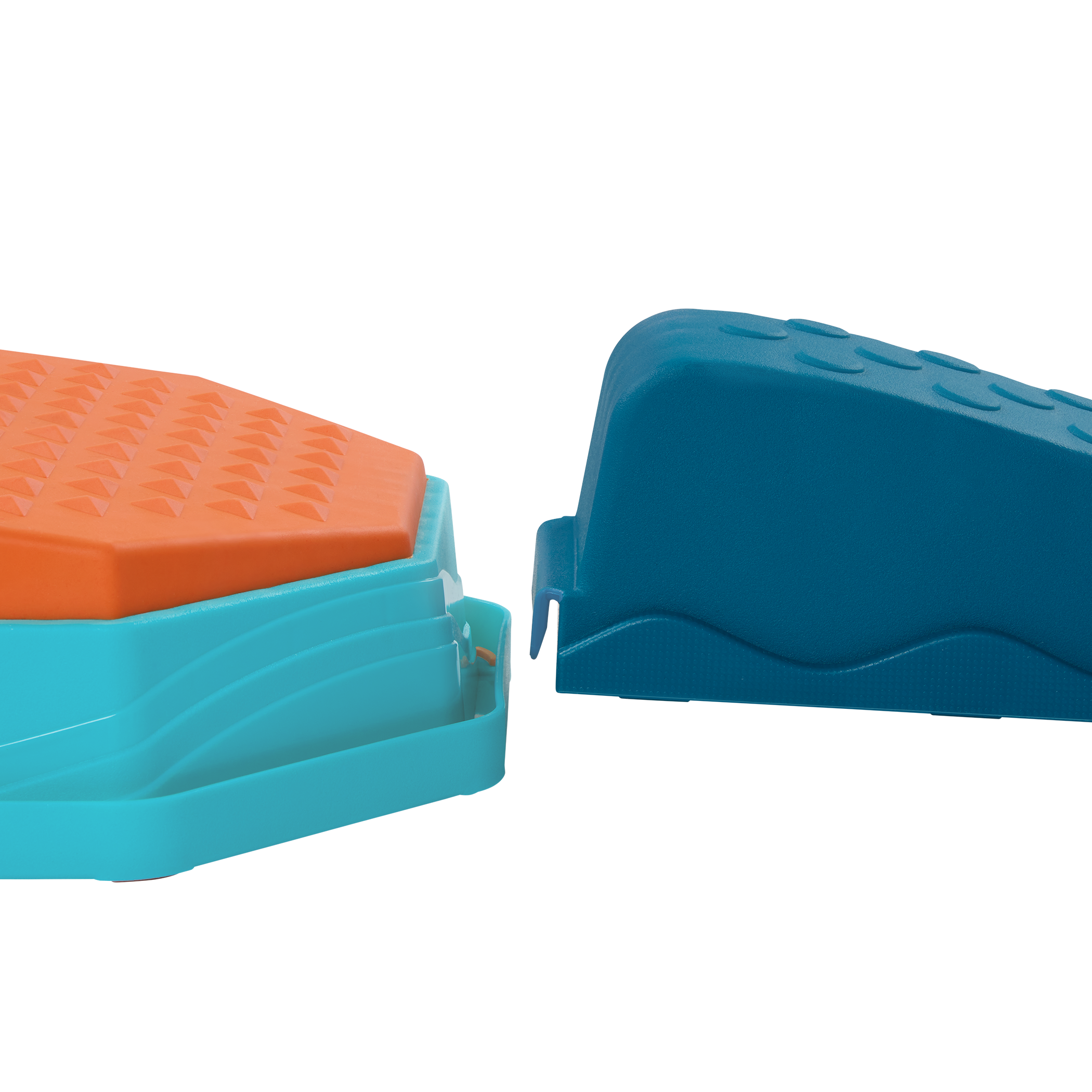 Musical balance beam set for toddlers and kids