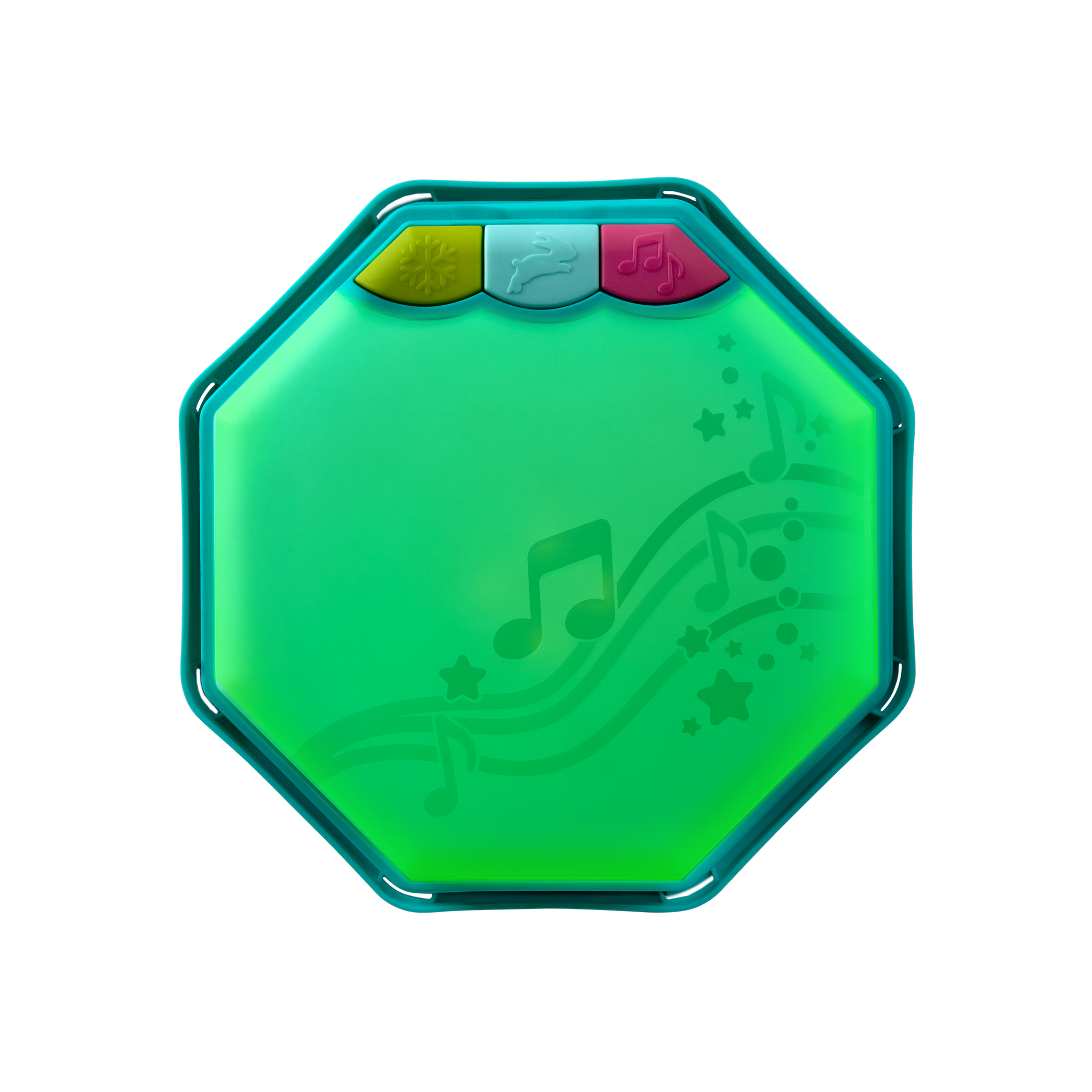 Musical balance beam set for toddlers and kids