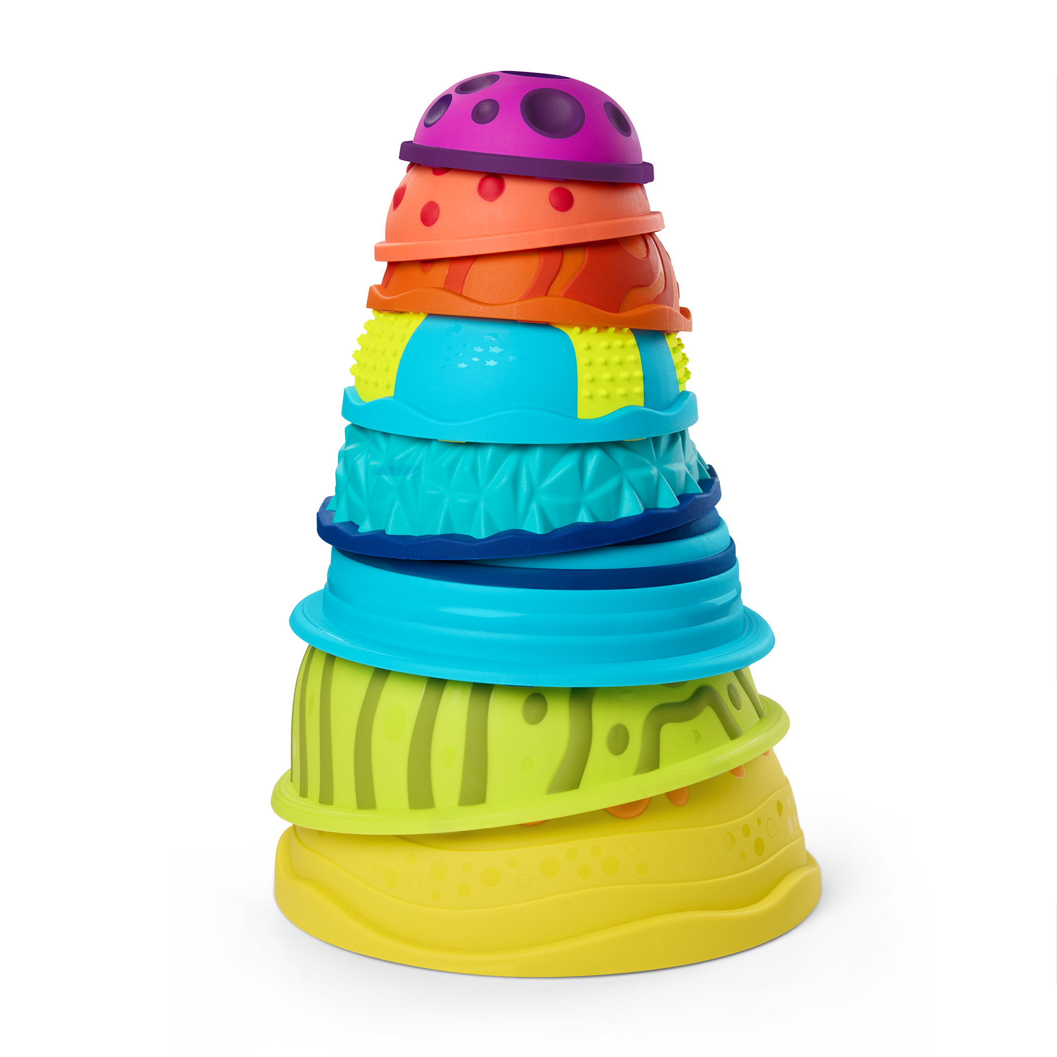 Solar system balance beams for kids