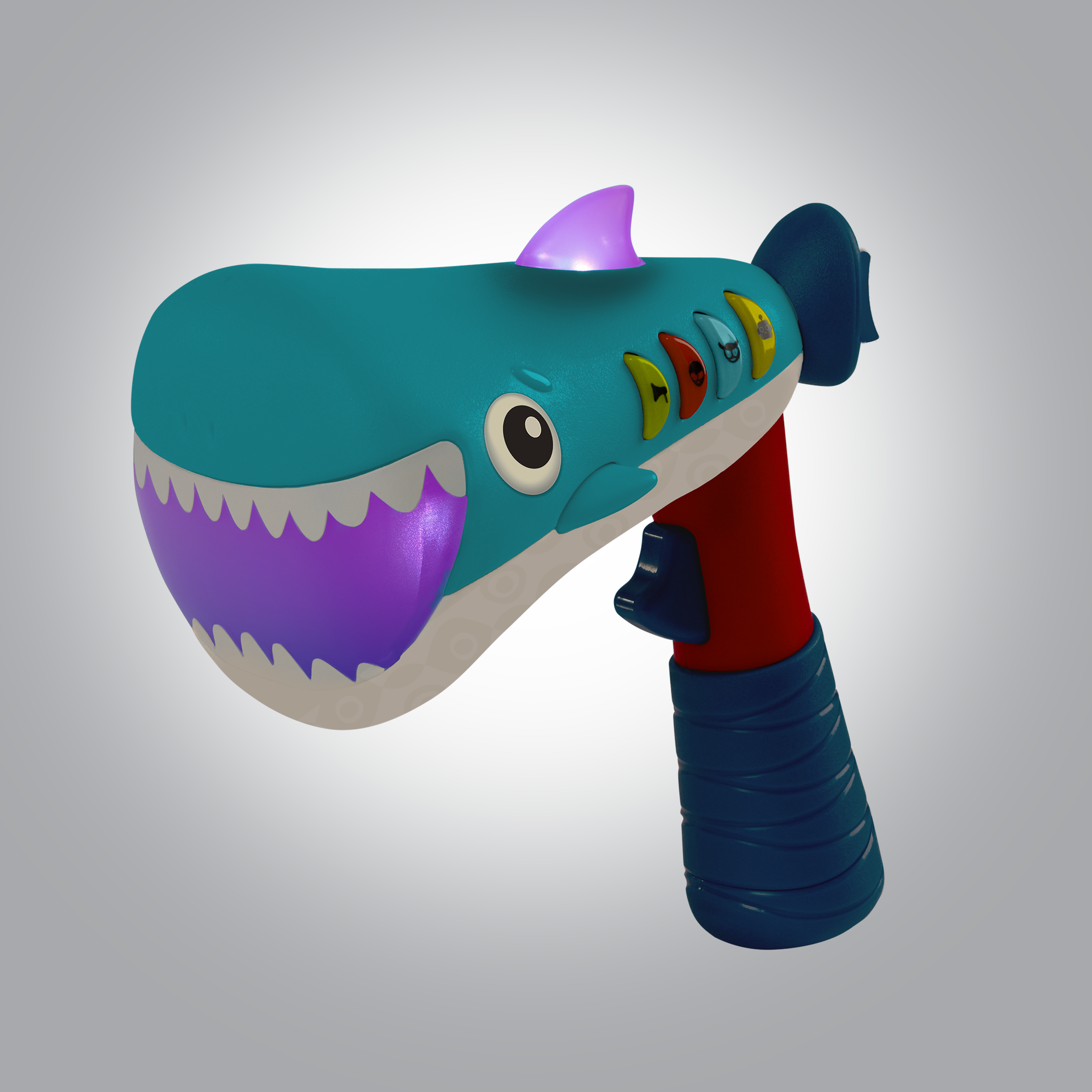 Voice changer toy for kids