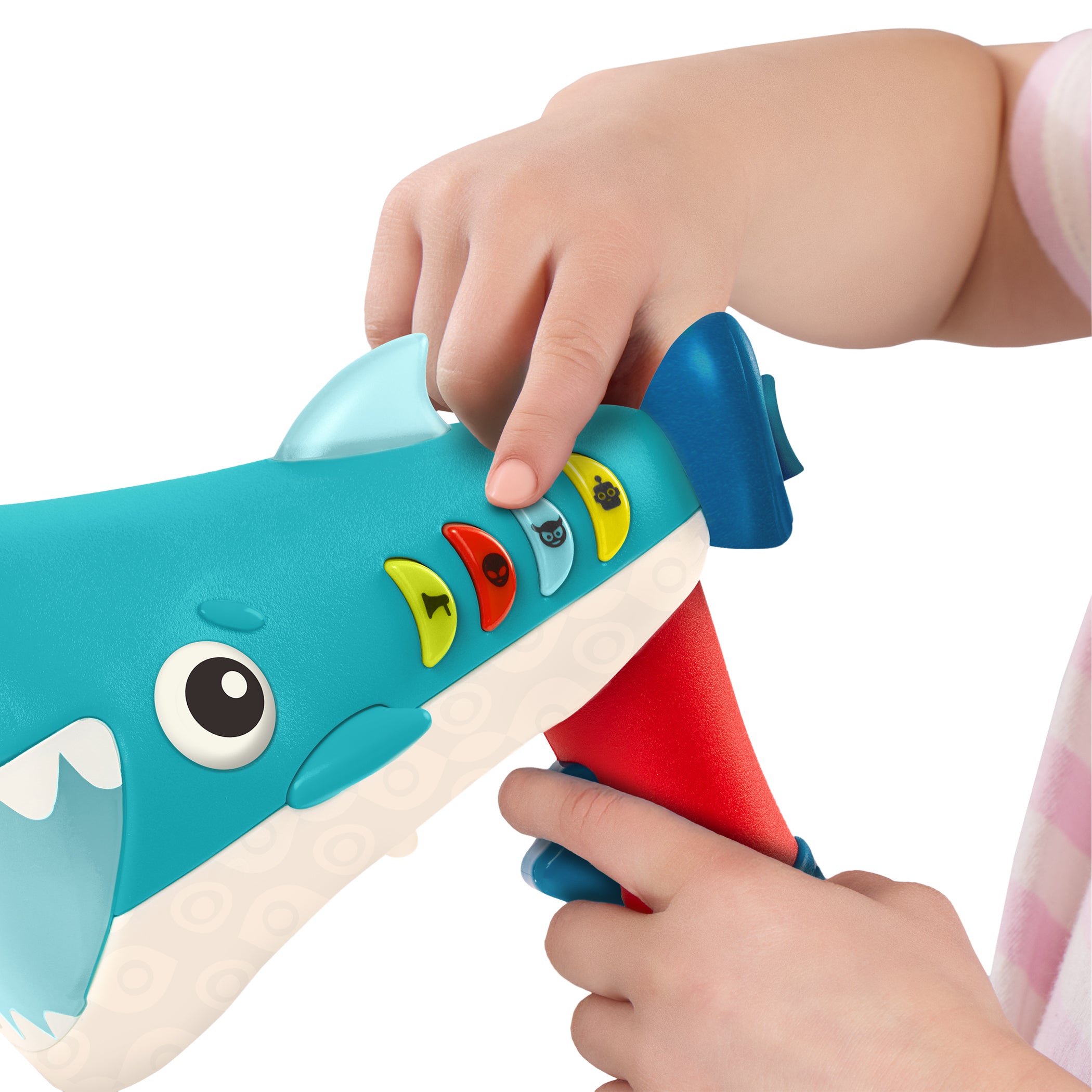 Voice changer toy for kids