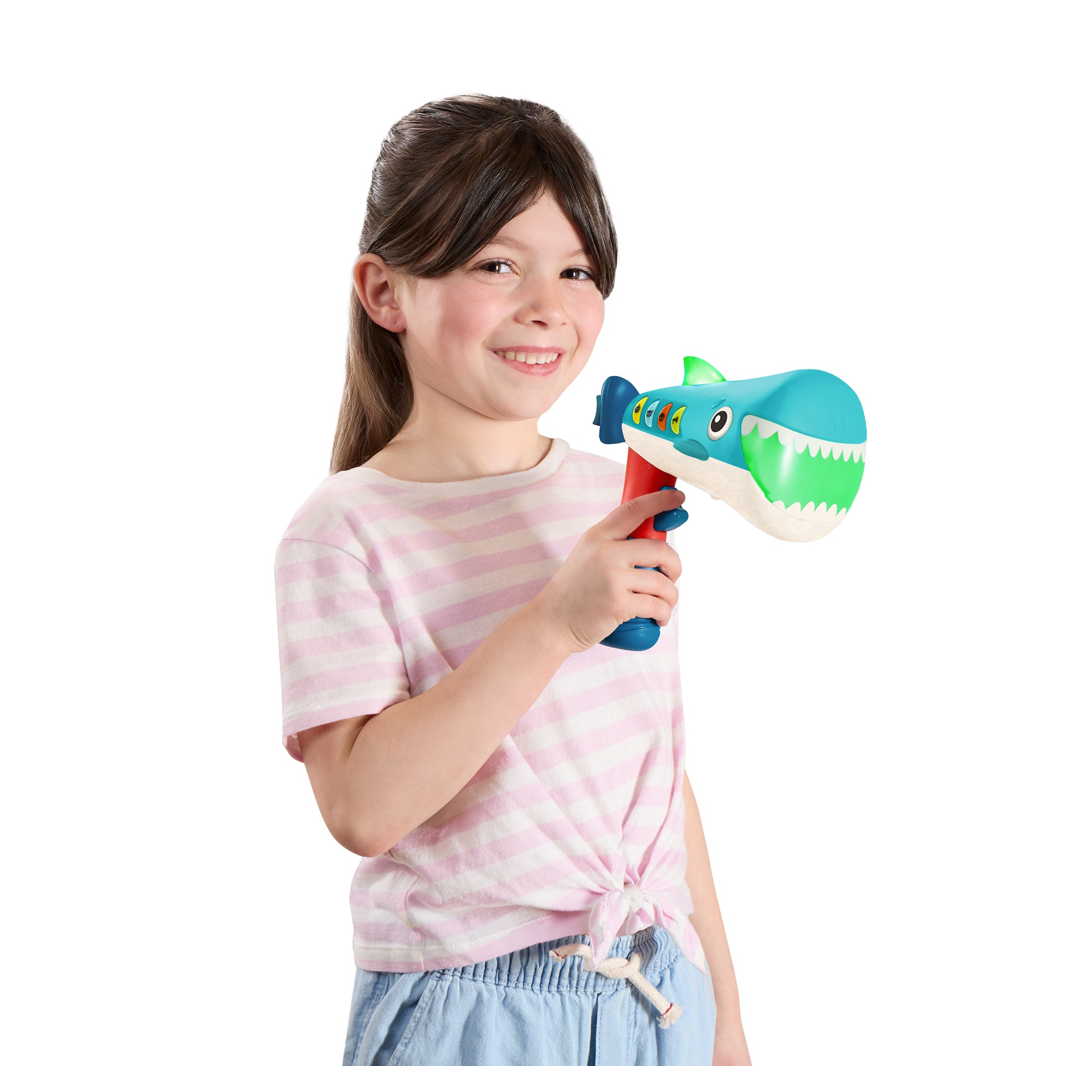 Voice changer toy for kids