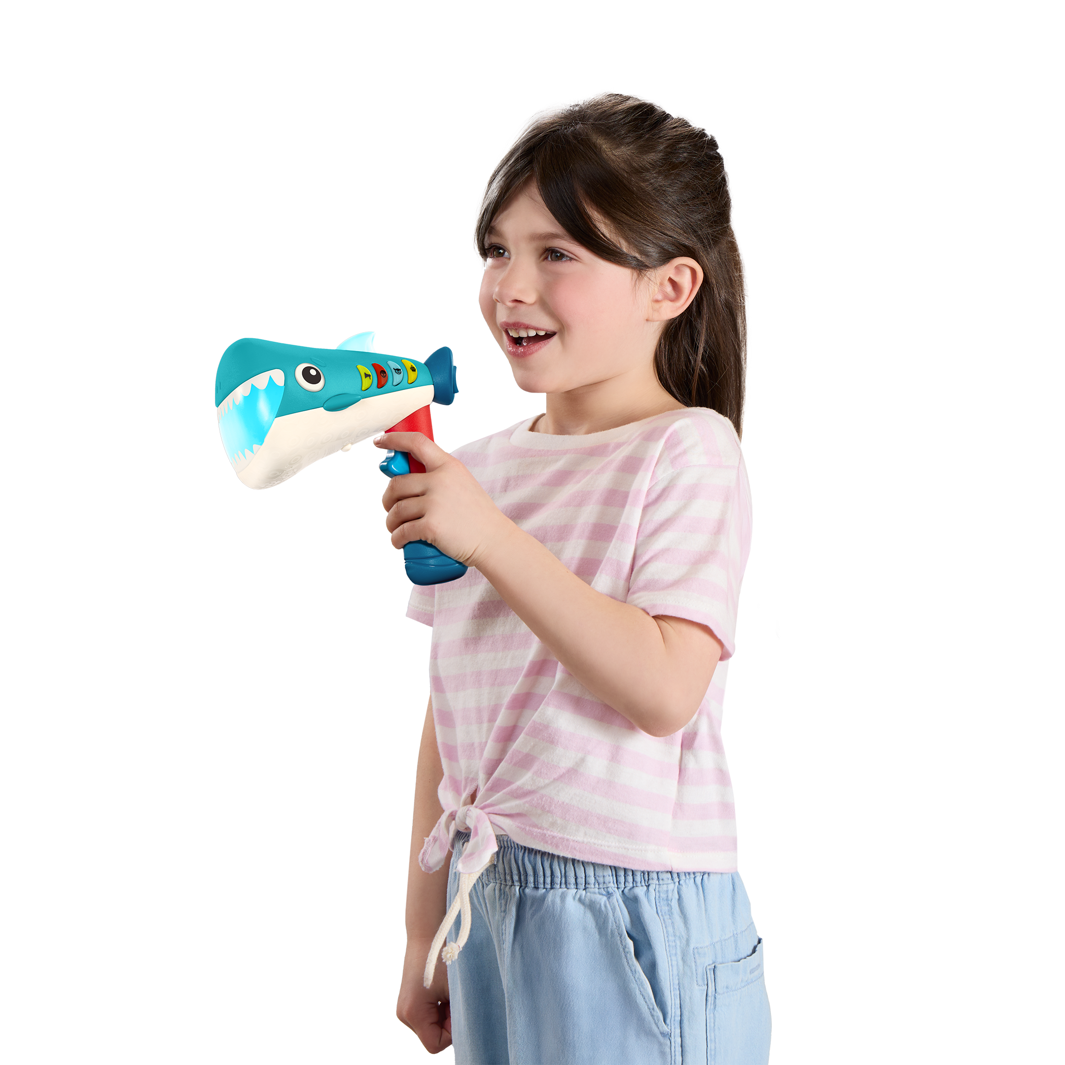 Voice changer toy for kids