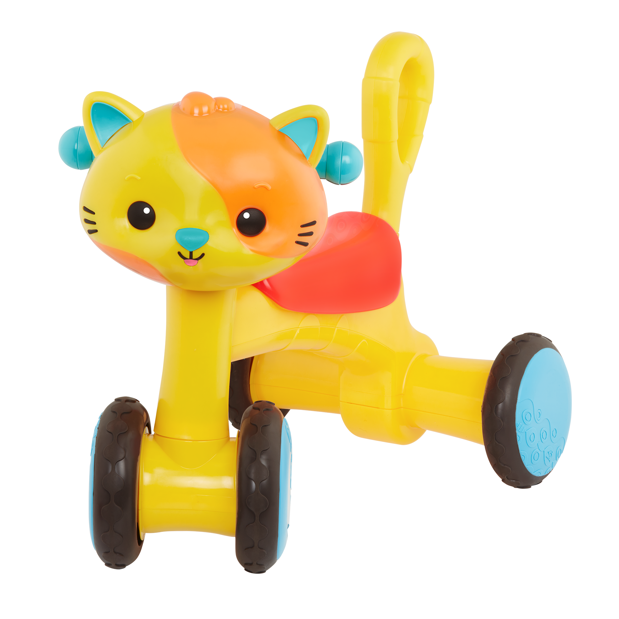 cat ride-on